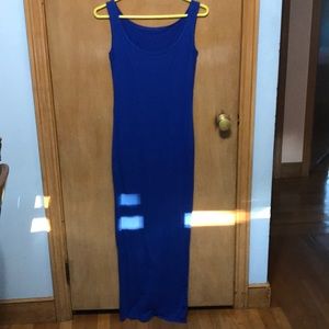 Maxi dress